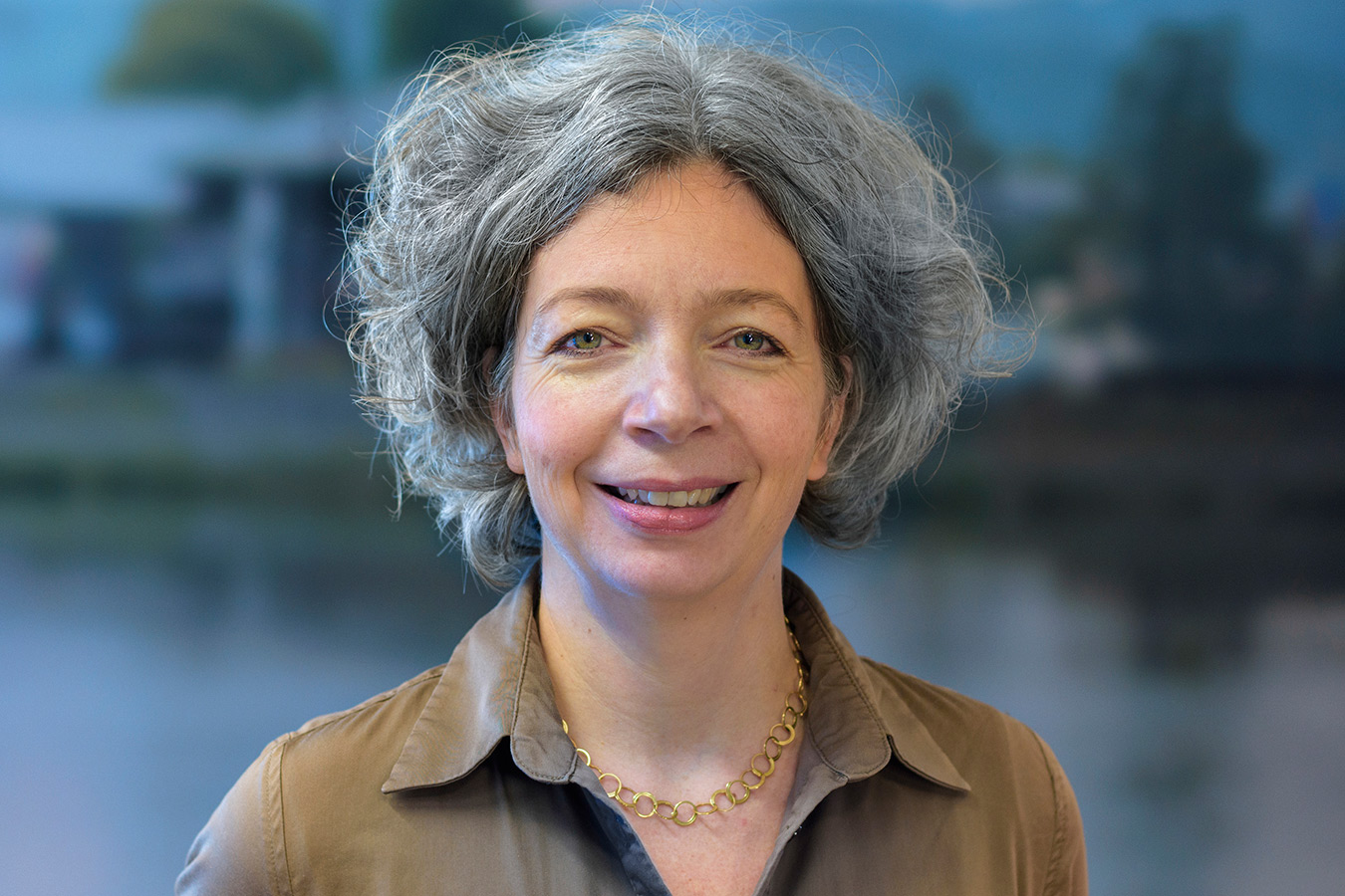 Portrait Annemarie Sipkes