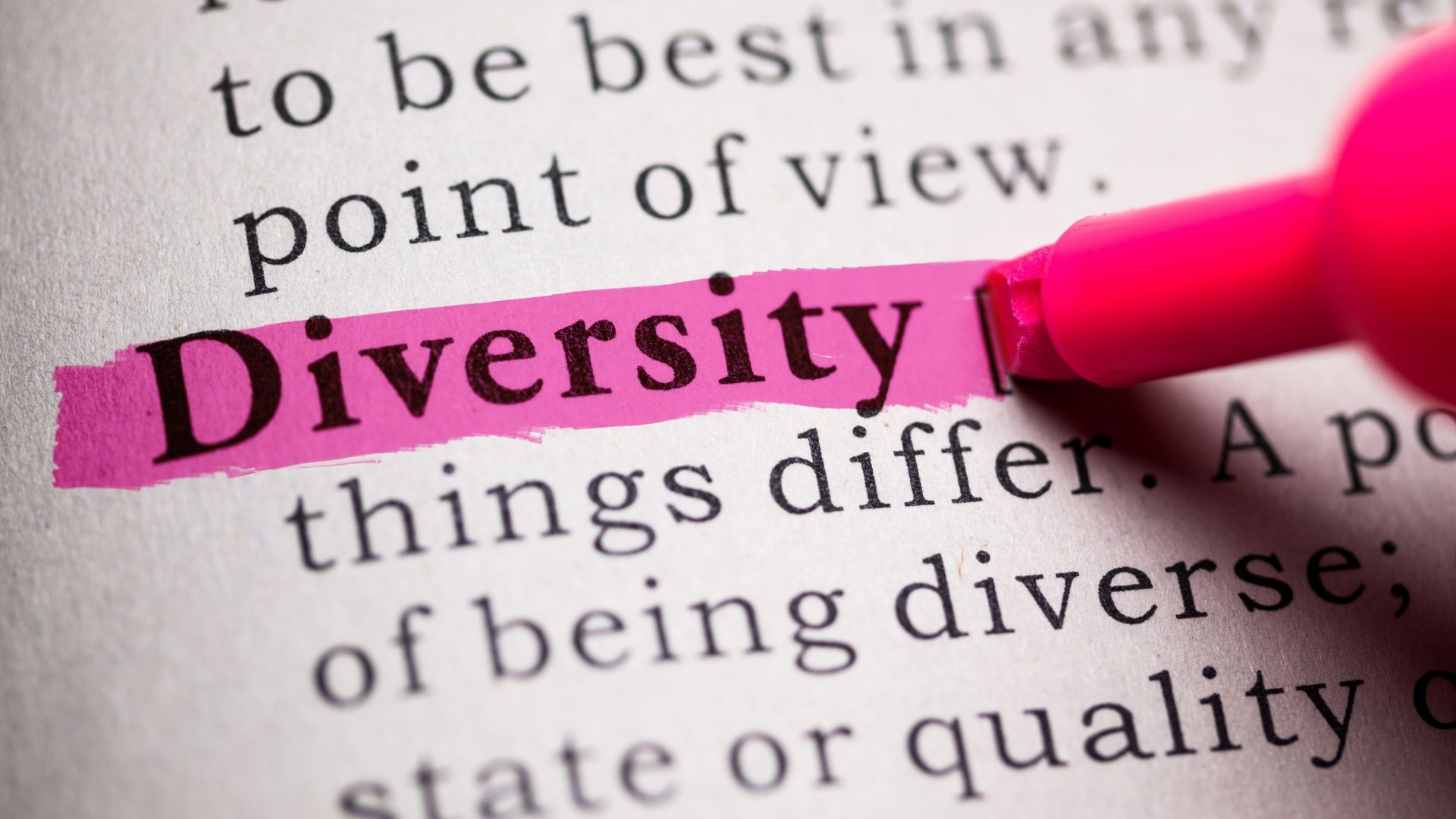 Diversiteit & inclusie