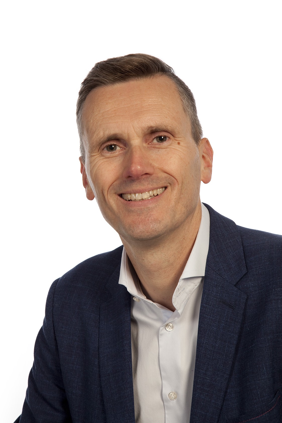 Portret Paul de Bijl