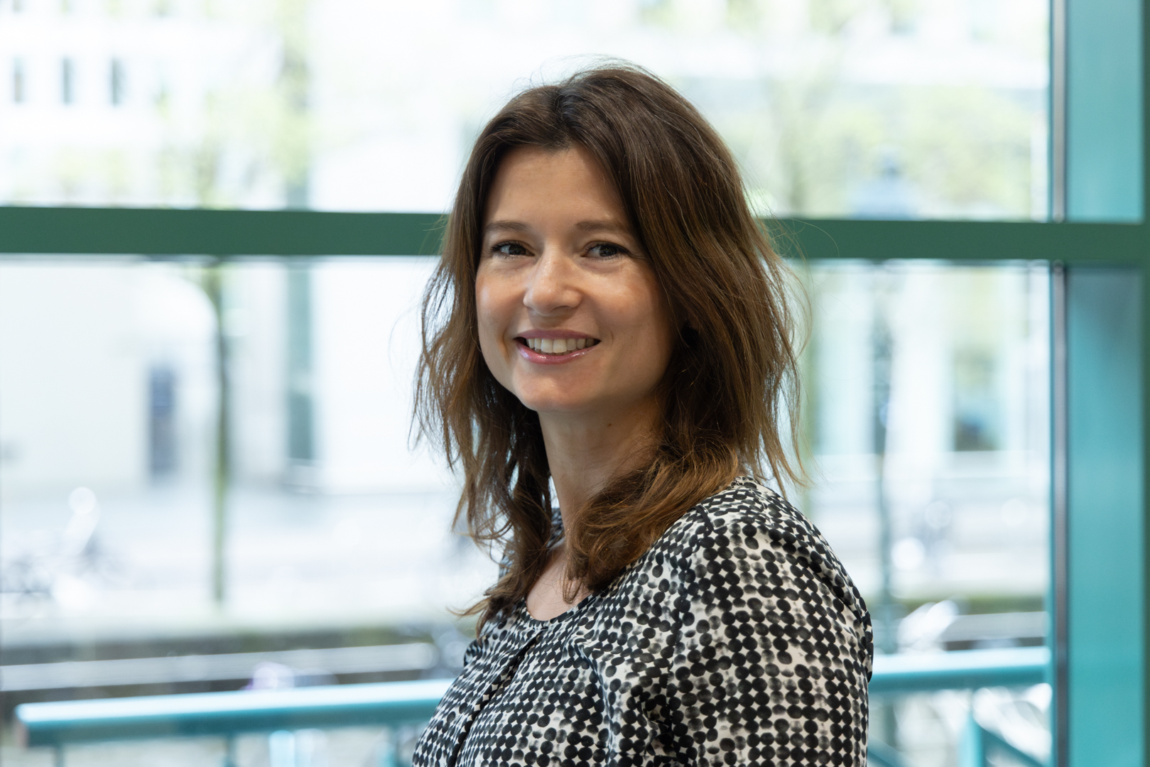 Corporate recruiter Blanche Houweling
