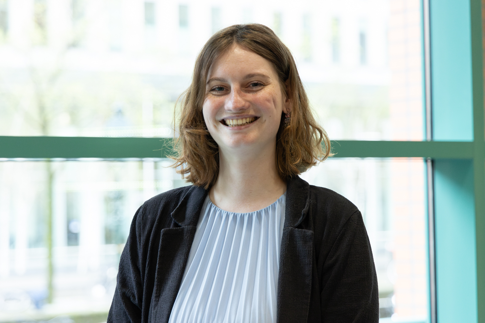 Coördinerend recruiter Ilse Kerstens