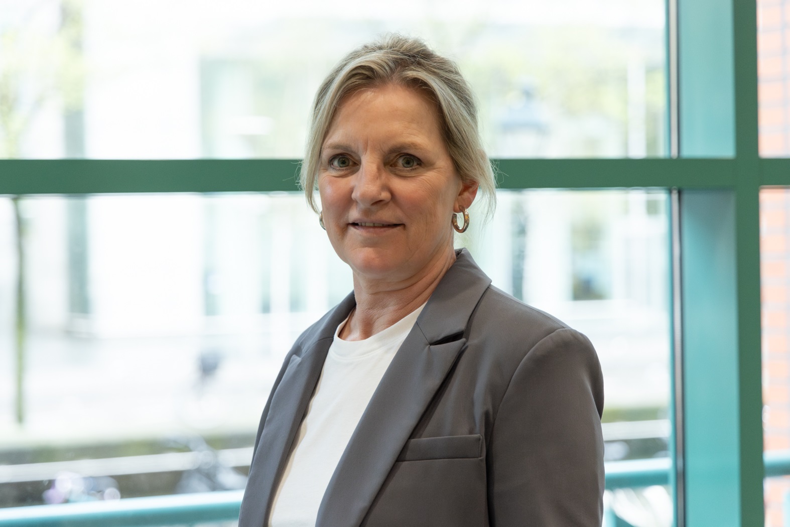 Recruitment support Sigrid Goertz
