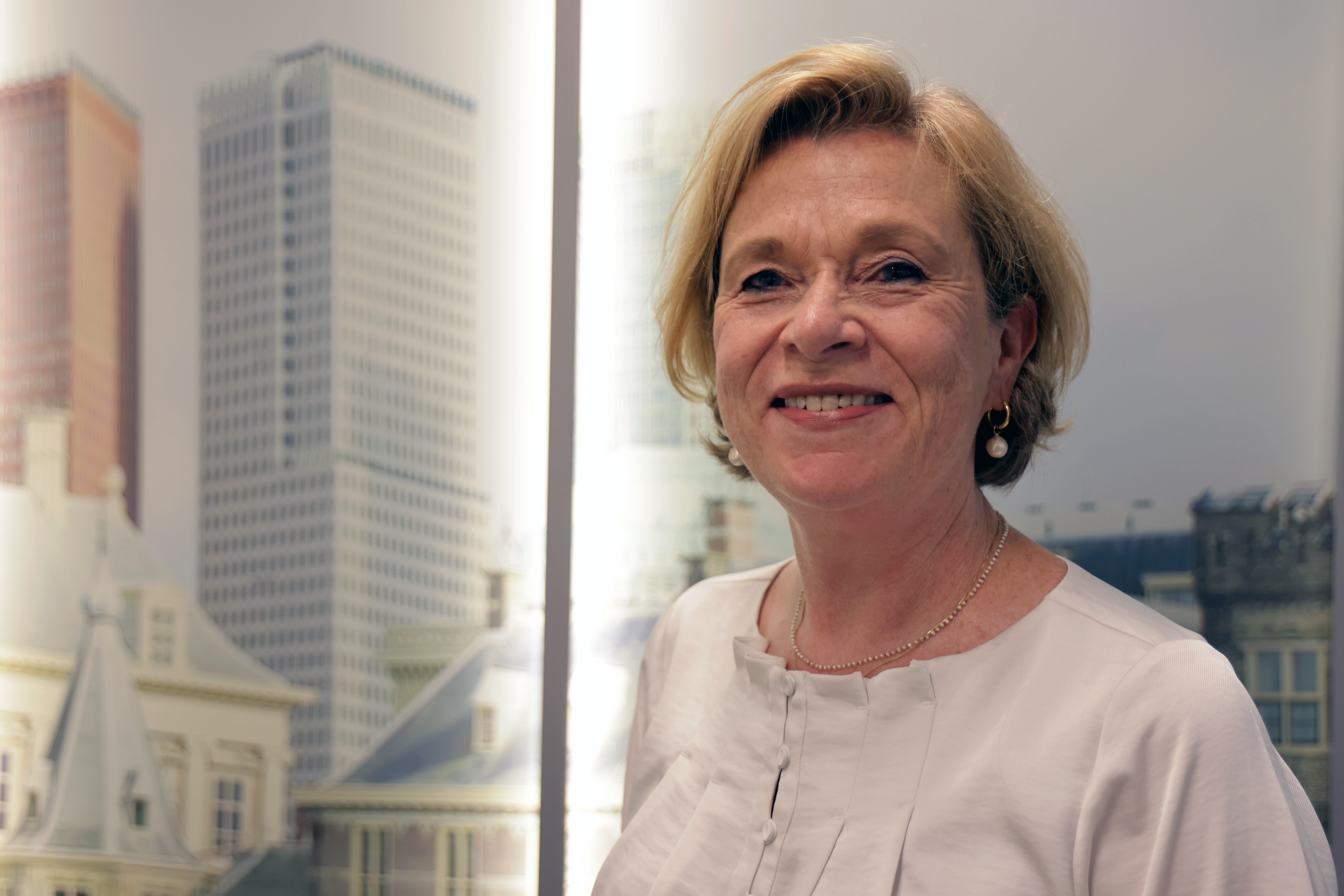 Monique van Oers