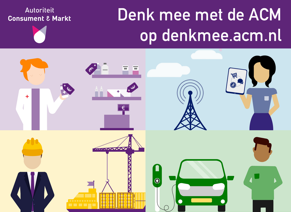 Denk mee met de ACM op denkmee.acm.nl