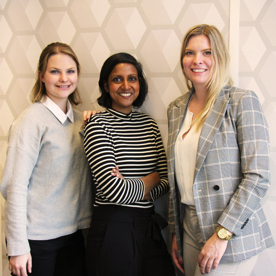Iris, Yasmin, Sandy | Team detectie | Instagram takeover WerkenvoorNederland.nl