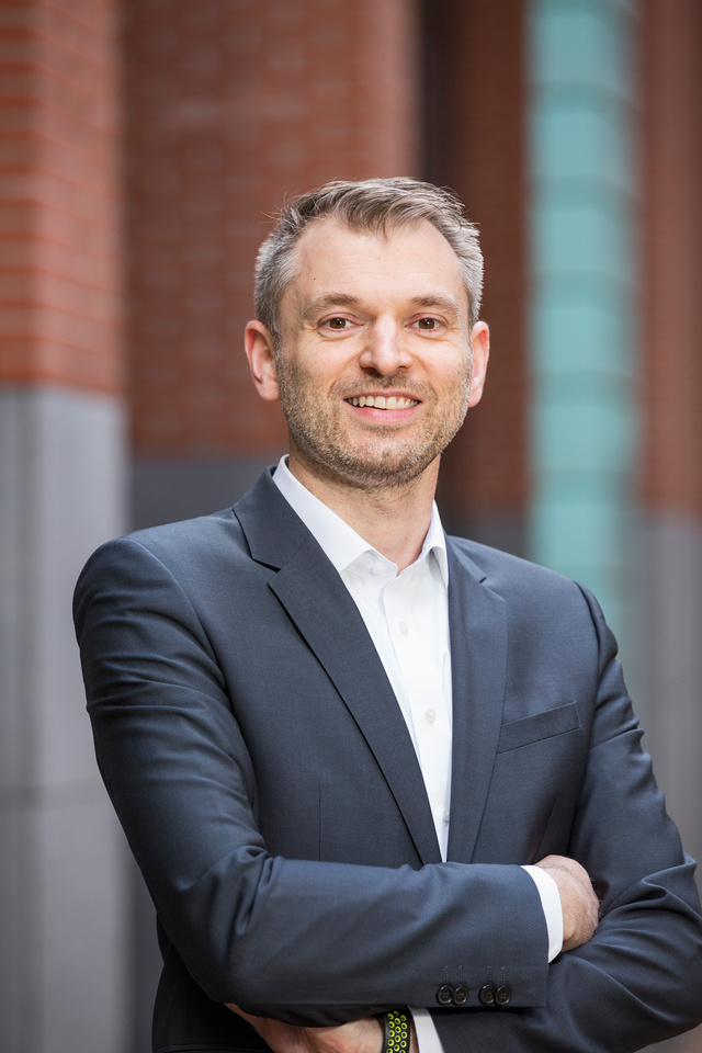 Bjorn Vroomen - teammanager Directie Mededinging
