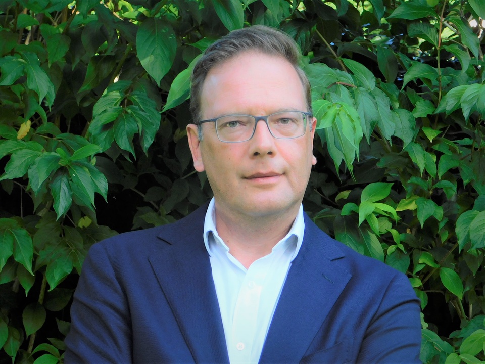 Friso Koel - Teammanager directie mededinging
