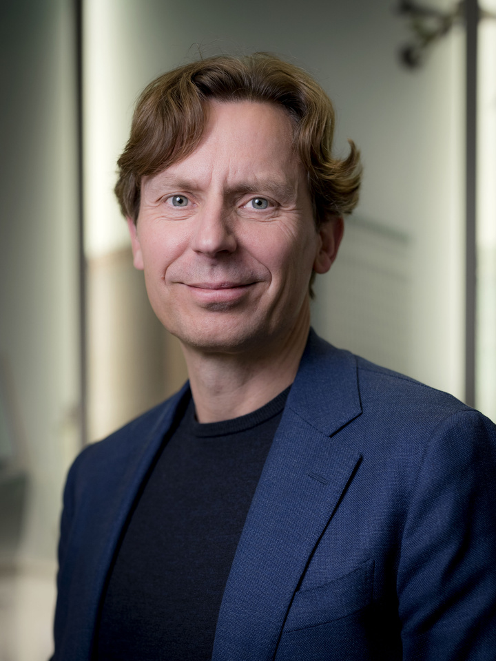 Michiel Denkers - Directeur Energie