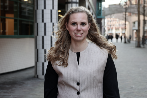Samantha de Haan
